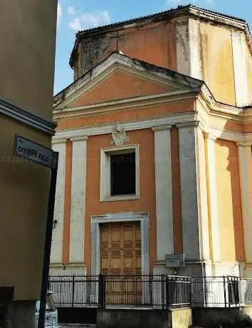 Photo de Santuario Diocesano Ss.Gesu'Bambino Di Praga-S.Filippo Neri