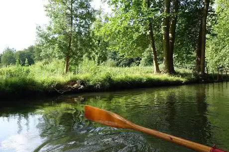Photo de Embarcadère des canots