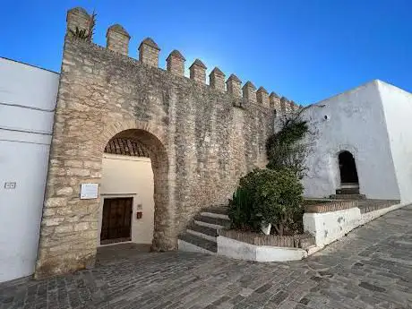 The Closed Gate or Barbary Gate