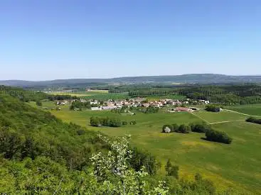 La roche du Gratteris