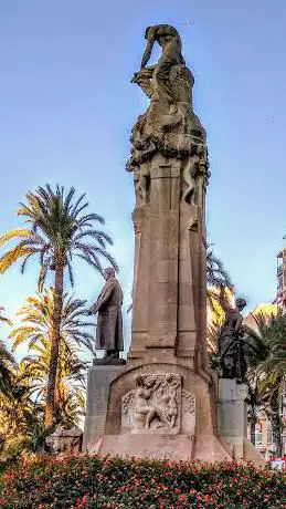 Photo de Monumento a Canalejas
