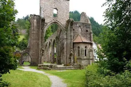 Abbaye d'Allerheiligen