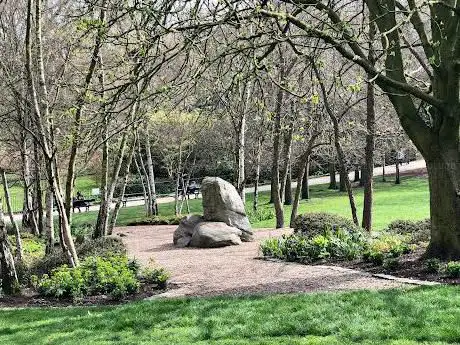 Photo de Hyde Park Holocaust Memorial