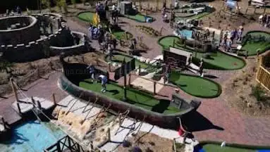 Roman Landings - Walmer Adventure Golf