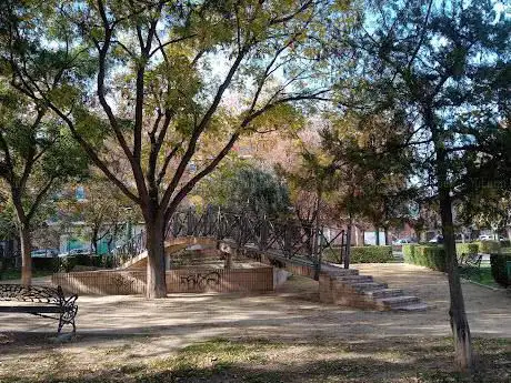 Photo de Parque del Mercado
