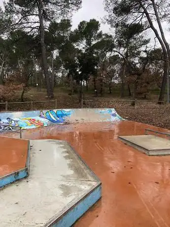 Photo de Skatepark de Fuveau