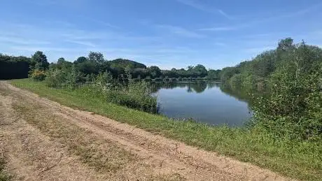 Foundation Lake