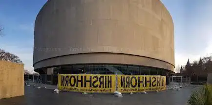 Photo de Hirshhorn Museum