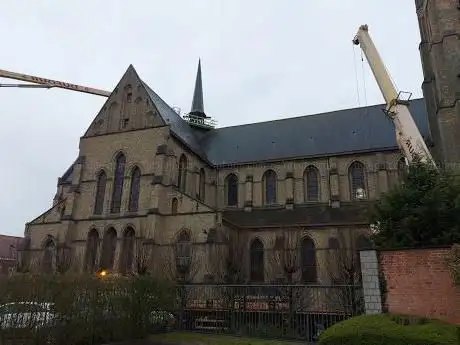 Photo de Église Catholique Saint-Chrysole à Comines