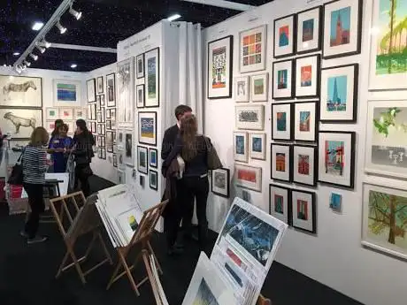 Photo de Greenwich Printmakers Gallery