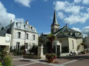 Photo de église Saint-Philippe-et-Saint-Jacques de Châtillon