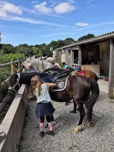 Horse Farm of Coat Maudez
