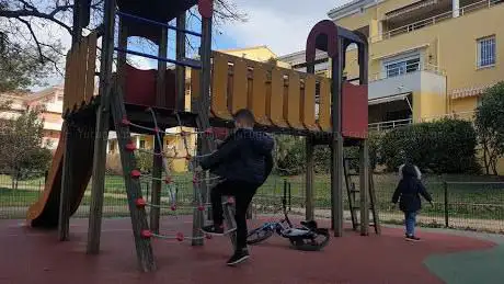Photo de Aire de jeux