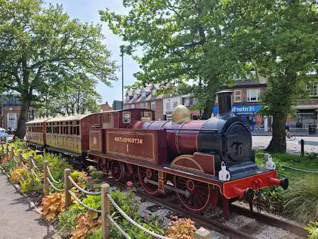 Photo de Railway Monument