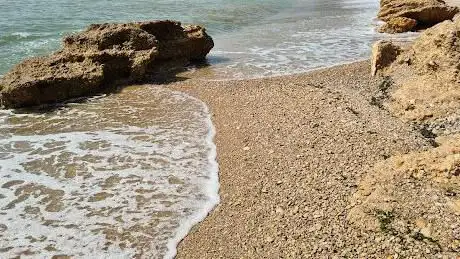 Photo de Cala de la Sunyera