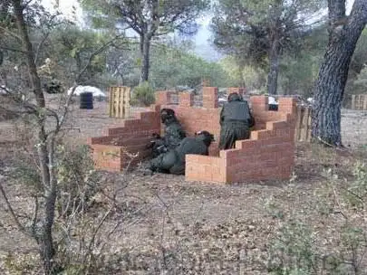 Photo de Paintball Piedralaves