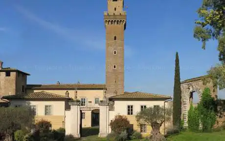 Cecchignola Castle