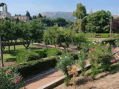 Photo de Parco Urbano dell'Irno
