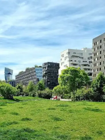 Photo de Charcot Garden