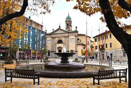 Fontana di Piazza Marconi