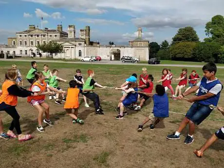 Photo de School's Out Activities at Ipswich High School Woolverstone
