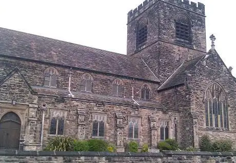 Photo de St Nicholas' Church  Wallasey