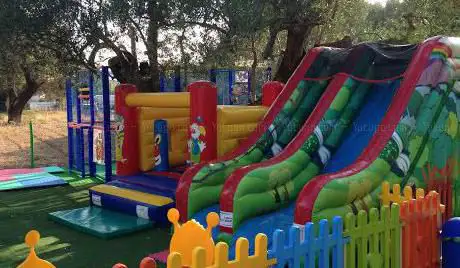 Photo de PARCO GIOCHI Gonfiabili La Vela