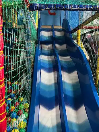 Blairs soft play center