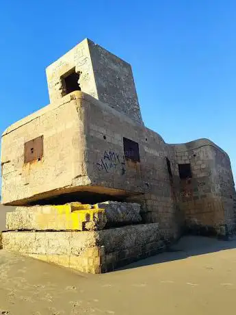 Photo de Bunker Punta del Boqueron