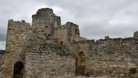 Photo de Castell Sant Miquel d'Alta-riba