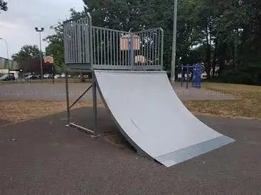 Skate Park Cesson La ForĂȘt