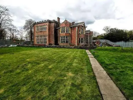 Hopwood Hall Estate