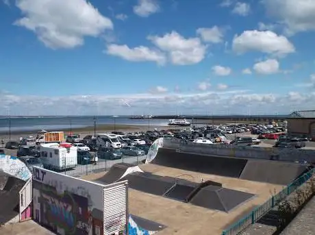 Photo de Ryde Skatepark