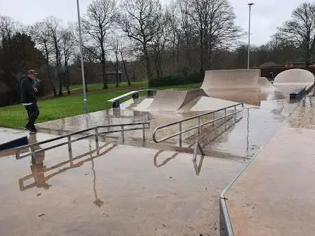 Photo de Brough Park Skate Park