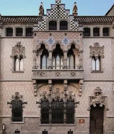 Photo de Casa Coll i Regàs
