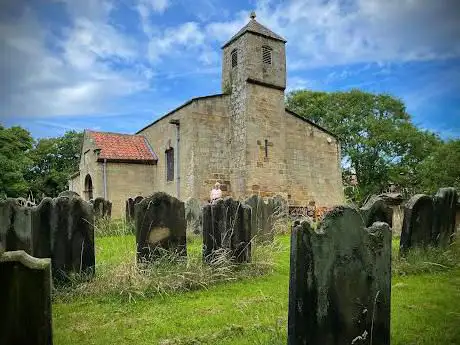St Andrew's Church Ingleby Greenhow
