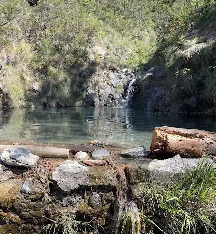 Photo de Laghetti di Cravasco