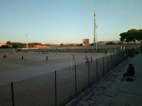 Campo comunale calcio Sestu