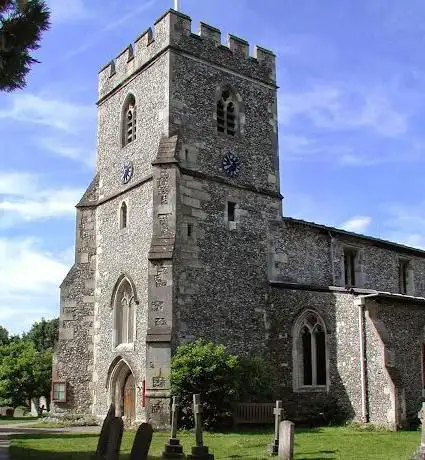 Photo de Chalfont St Giles Parish Church