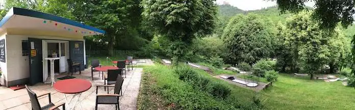 Minigolf-Café Annweiler am Trifels