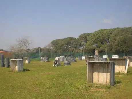 Photo de Paintball Calonge.