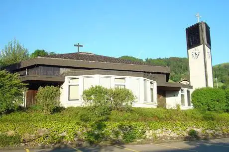 Dreifaltigkeitskirche Dierikon