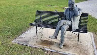 Statue de Victor Hugo