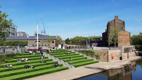 Photo de Granary Square
