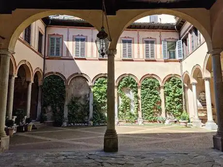 Photo de Leonardo da Vinci's Vineyard