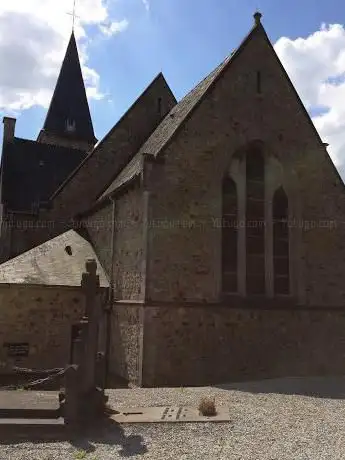 Photo de Eglise Sainte-Gertrude de Floriffoux