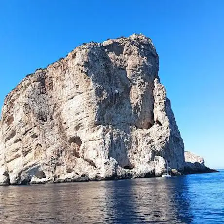 Escoll del Cap de la Caça (Scogliera di Capo Caccia)