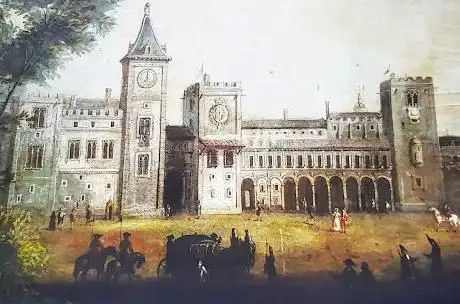 Photo de Ruinas del Palacio Real de Valencia