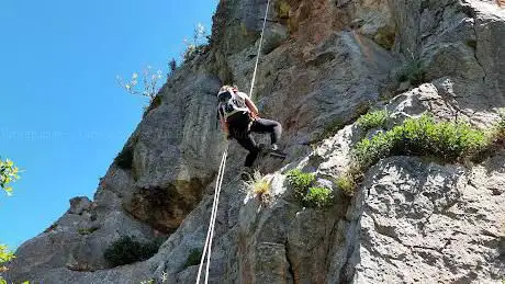 Gutturu Xeu (Via Ferrata)