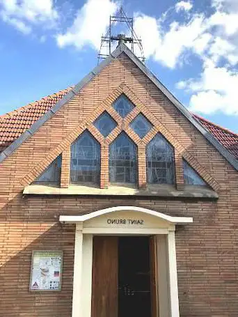 Photo de Eglise Saint-Bruno